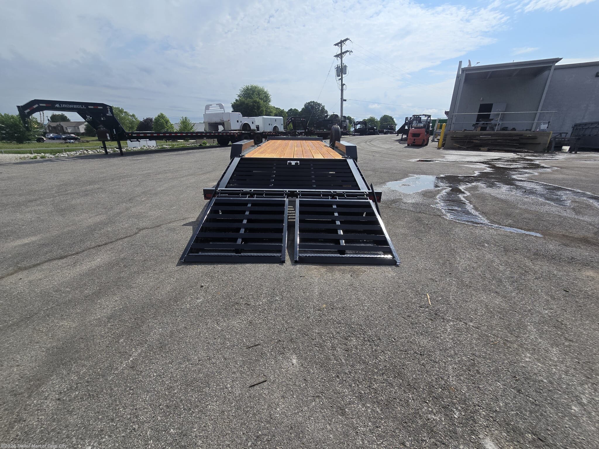 New 2026 Diamond T 83" X 22' HD Skid-Pro 1408 Beam available in Cave City, Kentucky