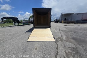2026 Steel Pines Cargo 7'x14'TA2 (Blackout Package) Enclosed Trailer