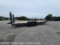 2026 GPS Trailers EH 22' 16K Equipment Trailer - New Equipment Trailer for sale by Trailer Mart of Cave City in Cave City, Kentucky