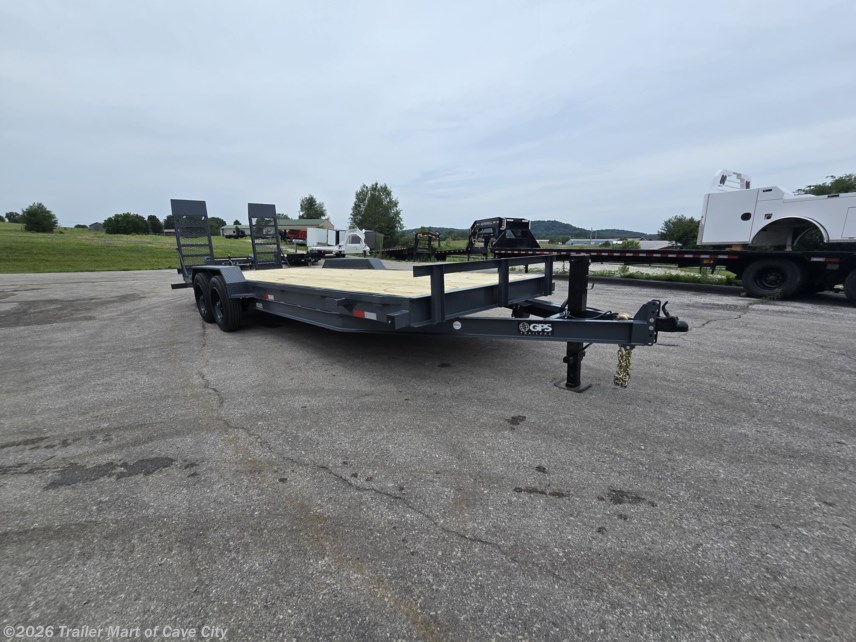 New 2026 GPS Trailers EH 22' 16K Equipment Trailer available in Cave City, Kentucky