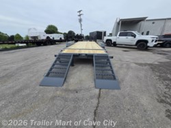 2026 EH 22' 16K Equipment Trailer by GPS Trailers from Trailer Mart of Cave City in Cave City, Kentucky