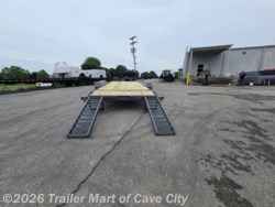 2026 GPS Trailers EH 20' 14K Equipment Trailer - New Equipment Trailer for sale by Trailer Mart of Cave City in Cave City, Kentucky
