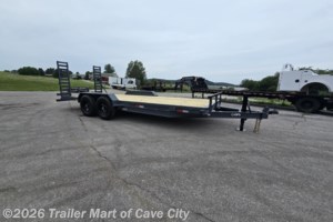 2026 GPS Trailers EH 20' 14K Equipment Trailer