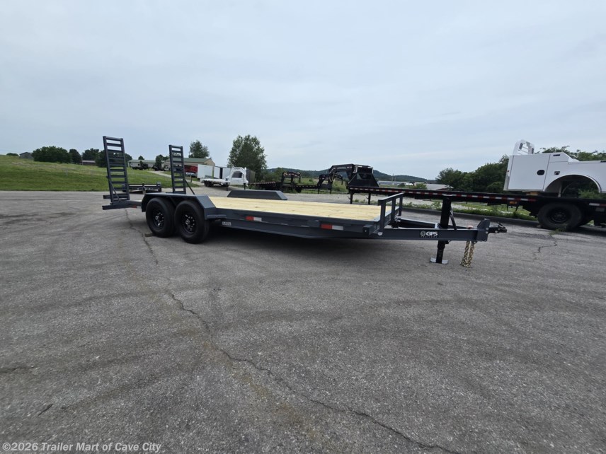 New 2026 GPS Trailers EH 20' 14K Equipment Trailer available in Cave City, Kentucky