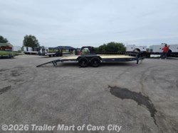 2026 EH 20' 14K Equipment Trailer by GPS Trailers from Trailer Mart of Cave City in Cave City, Kentucky