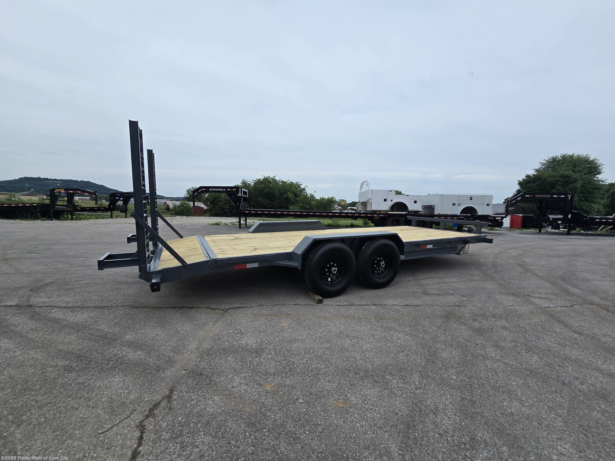 New 2026 GPS Trailers EH 20' 14K Equipment Trailer available in Cave City, Kentucky