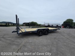 New 2026 GPS Trailers EH 20' 14K Equipment Trailer available in Cave City, Kentucky