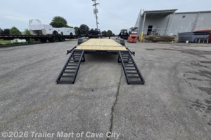 2026 GPS Trailers EH 20' 14K Equipment Trailer