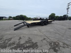 2026 GPS Trailers EH 20' 14K Equipment Trailer - New Equipment Trailer for sale by Trailer Mart of Cave City in Cave City, Kentucky