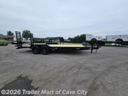 2026 EH 20' 14K Equipment Trailer by GPS Trailers from Trailer Mart of Cave City in Cave City, Kentucky