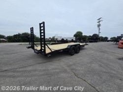 New 2026 GPS Trailers EH 20' 14K Equipment Trailer available in Cave City, Kentucky
