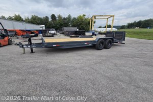 2026 GPS Trailers MDR 22' 14K Equipment Trailer