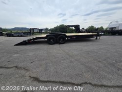 2026 GPS Trailers MDR 22' 14K Equipment Trailer - New Equipment Trailer for sale by Trailer Mart of Cave City in Cave City, Kentucky