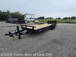 2026 MDR 22' 14K Equipment Trailer by GPS Trailers from Trailer Mart of Cave City in Cave City, Kentucky