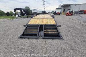 2026 GPS Trailers MDR 22' 14K Equipment Trailer