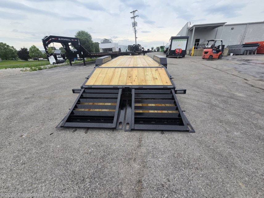 New 2026 GPS Trailers MDR 22' 14K Equipment Trailer available in Cave City, Kentucky