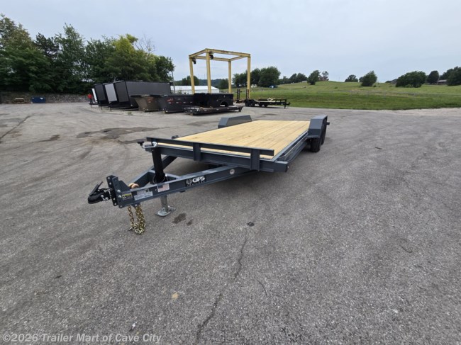 2026 GPS Trailers CRW 7'x20' 7k Car Hauler