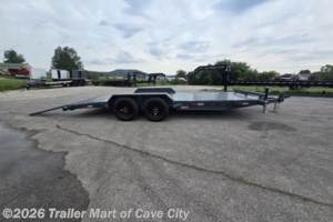 2026 GPS Trailers CRT 7'x18' 7k Car Hauler