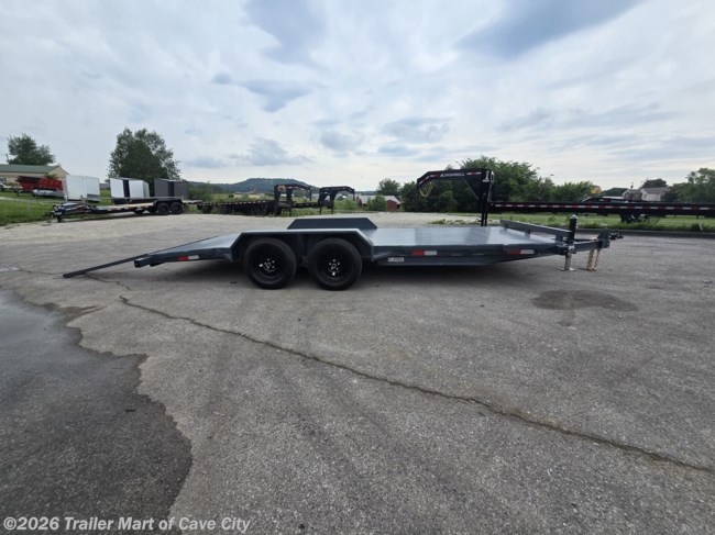2026 GPS Trailers CRT 7'x18' 7k Car Hauler