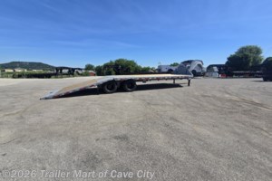 2026 Horizon Trailers FYZ 32' GN Hydraulic Dovetail Deckover Trailer