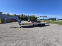 New 2026 Horizon Trailers FYZ 32' GN Hydraulic Dovetail Deckover Trailer available in Cave City, Kentucky