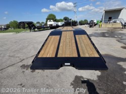 2026 Horizon Trailers FYZ 32' GN Hydraulic Dovetail Deckover Trailer - New Deckover/Flat Deck Trailer for sale by Trailer Mart of Cave City in Cave City, Kentucky