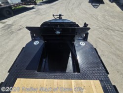 2026 Horizon Trailers HET 22' (16'+6') Gravity Tilt Deck Trailer - New Tilt Deck Trailer for sale by Trailer Mart of Cave City in Cave City, Kentucky