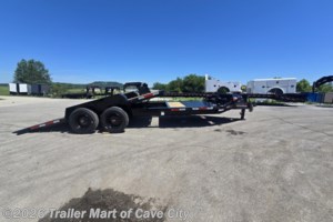2026 Horizon Trailers HET 22' (16'+6') Gravity Tilt Deck Trailer