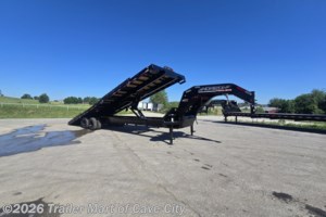 2026 Horizon Trailers CFT 32' GN Full Tilt Container Flatdeck Trailer