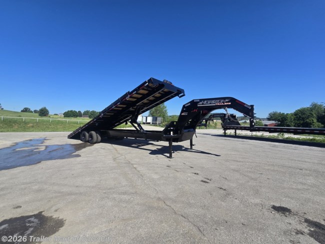 2026 Horizon Trailers CFT 32' GN Full Tilt Container Flatdeck Trailer