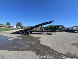 2026 Horizon Trailers CFT 32' GN Full Tilt Container Flatdeck Trailer - New Tilt Deck Trailer for sale by Trailer Mart of Cave City in Cave City, Kentucky