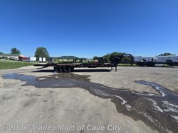 New 2026 Horizon Trailers CFT 32' GN Full Tilt Container Flatdeck Trailer available in Cave City, Kentucky