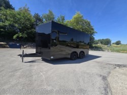 2026 Steel Pines Cargo 8.5'x16'TA3 (Blackout Package) Enclosed Car Hauler - New Car Hauler Trailer for sale by Trailer Mart of Cave City in Cave City, Kentucky