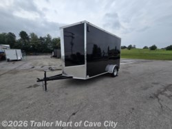 2026 Steel Pines Cargo 6'x12'SA Enclosed Trailer - New Cargo Trailer for sale by Trailer Mart of Cave City in Cave City, Kentucky