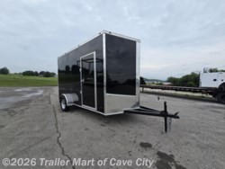 New 2026 Steel Pines Cargo 6'x12'SA Enclosed Trailer available in Cave City, Kentucky