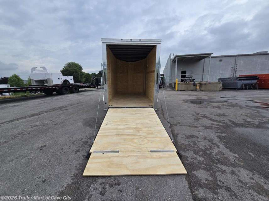New 2026 Steel Pines Cargo 6'x12'SA Enclosed Trailer available in Cave City, Kentucky
