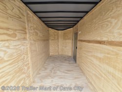2026 6'x12'SA Enclosed Trailer by Steel Pines Cargo from Trailer Mart of Cave City in Cave City, Kentucky