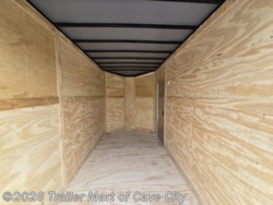 2026 6'x12'SA Enclosed Trailer by Steel Pines Cargo from Trailer Mart of Cave City in Cave City, Kentucky