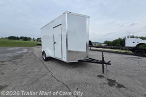 2026 Steel Pines Cargo 6'x12'SA Enclosed Trailer