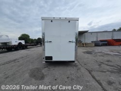New 2026 Steel Pines Cargo 6'x12'SA Enclosed Trailer available in Cave City, Kentucky