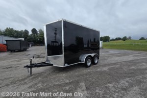 2026 Steel Pines Cargo 6'x12'TA Enclosed Trailer