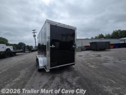 New 2026 Steel Pines Cargo 6'x12'TA Enclosed Trailer available in Cave City, Kentucky