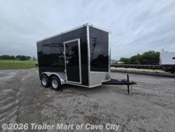 2026 Steel Pines Cargo 6'x12'TA Enclosed Trailer - New Cargo Trailer for sale by Trailer Mart of Cave City in Cave City, Kentucky