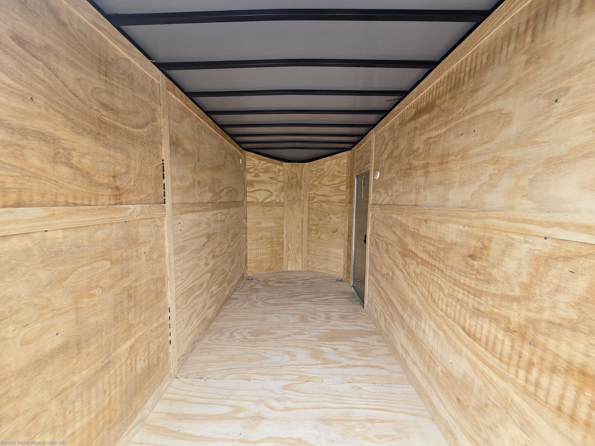 2026 Steel Pines Cargo 6'x12'TA Enclosed Trailer - New Cargo Trailer for sale by Trailer Mart of Cave City in Cave City, Kentucky
