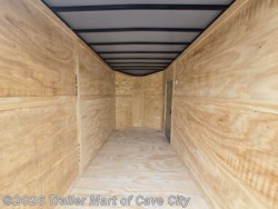 2026 Steel Pines Cargo 6'x12'TA Enclosed Trailer - New Cargo Trailer for sale by Trailer Mart of Cave City in Cave City, Kentucky