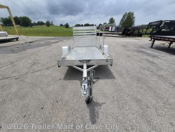 2024 Aluma EX6310 Executive Utility Trailer - Used Utility Trailer for sale by Trailer Mart of Cave City in Cave City, Kentucky