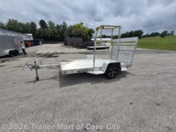 2024 EX6310 Executive Utility Trailer by Aluma from Trailer Mart of Cave City in Cave City, Kentucky