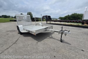 2024 Aluma EX6310 Executive Utility Trailer