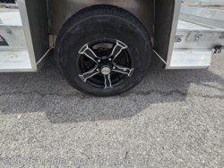 Used 2024 Aluma EX6310 Executive Utility Trailer available in Cave City, Kentucky