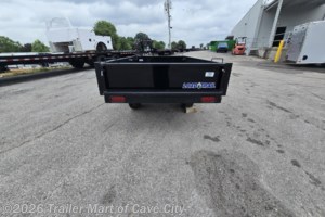 2024 Load Trail 60" x 8' Single Axle Urban Dump Trailer